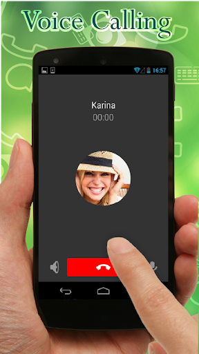 Video calling free - عکس برنامه موبایلی اندروید