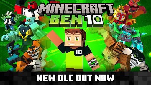 Ben 10 Mod V.5 for Minecraft - عکس برنامه موبایلی اندروید