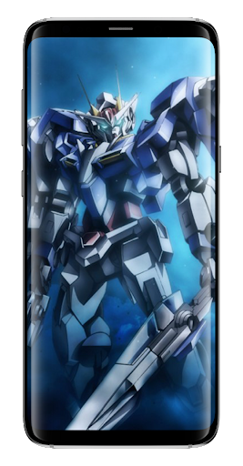 Gundam Robot Wallpaper - Image screenshot of android app