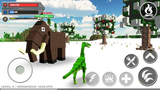 Pocket Compsognathus Simulator - عکس برنامه موبایلی اندروید