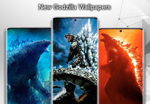 Godzilla Wallpapers - عکس برنامه موبایلی اندروید