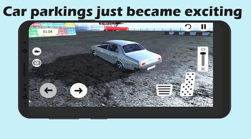 Car Parking : Car Simulator - عکس بازی موبایلی اندروید