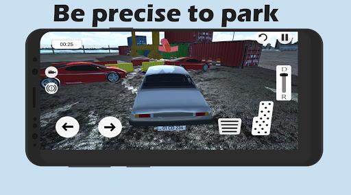Car Parking : Car Simulator - عکس بازی موبایلی اندروید