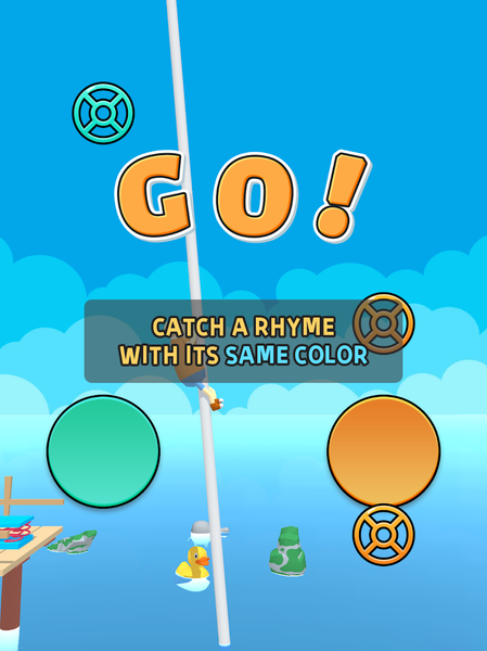 Pole Climbing Master - عکس برنامه موبایلی اندروید