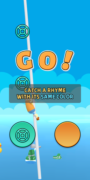 Pole Climbing Master - عکس برنامه موبایلی اندروید