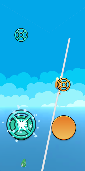 Pole Climbing Master - عکس برنامه موبایلی اندروید