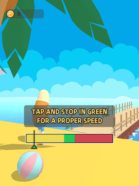 Pole Climbing Master - عکس برنامه موبایلی اندروید