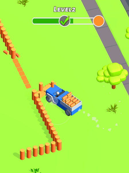 Tap Building - عکس برنامه موبایلی اندروید