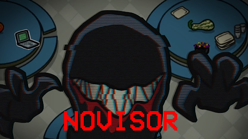 Among Us Novisor Mod Role - Image screenshot of android app