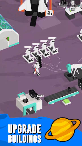 Moon Pioneer - Gameplay image of android game