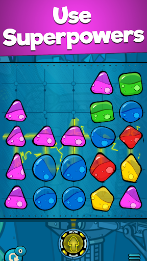 Puzzle Journey: Match ۳ Blast - عکس بازی موبایلی اندروید