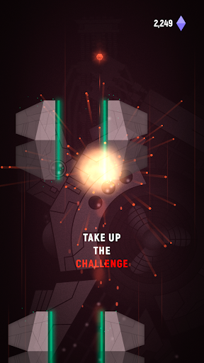 Jump Drive: Hyper Space Run - عکس بازی موبایلی اندروید