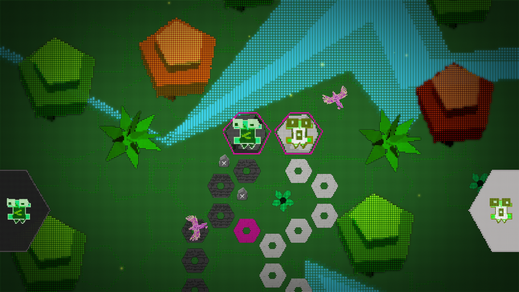 Valley Escape: Hard Platformer - عکس برنامه موبایلی اندروید