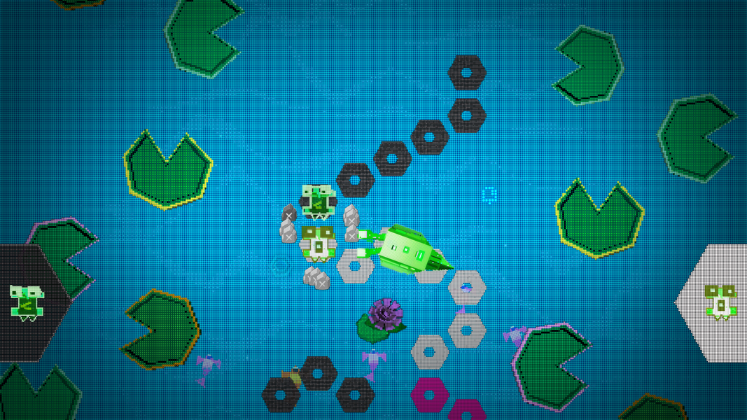 Valley Escape: Hard Platformer - عکس برنامه موبایلی اندروید