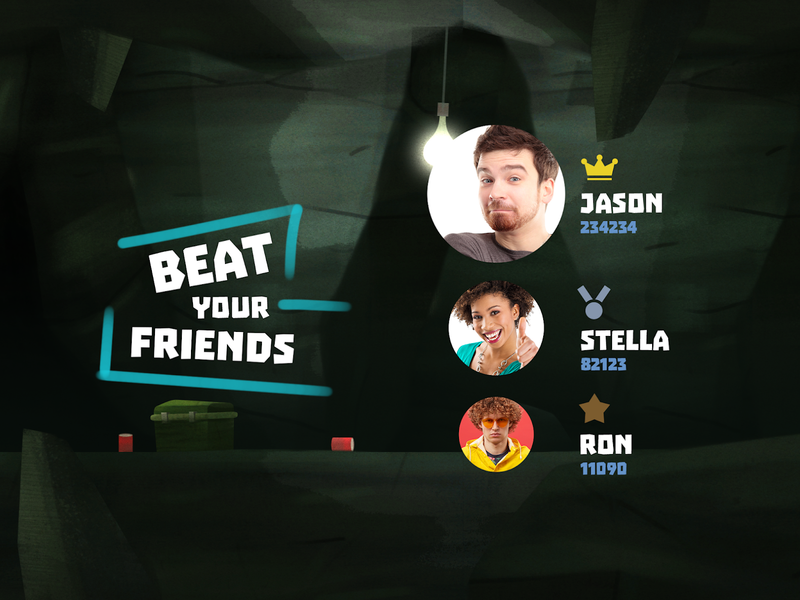 Don Zombie: Guns and Gore - Gameplay image of android game