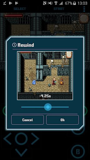 Nostalgia.GBA (GBA Emulator) - عکس بازی موبایلی اندروید