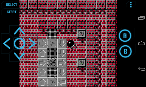 Nostalgia.GBC (GBC Emulator) - عکس بازی موبایلی اندروید