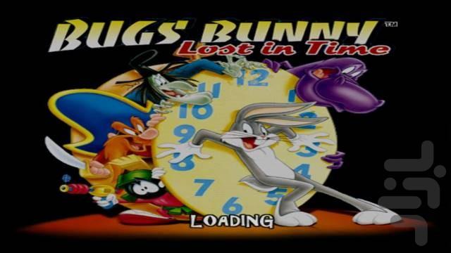 Bugs Bunny - Lost in Time - Gameplay image of android game