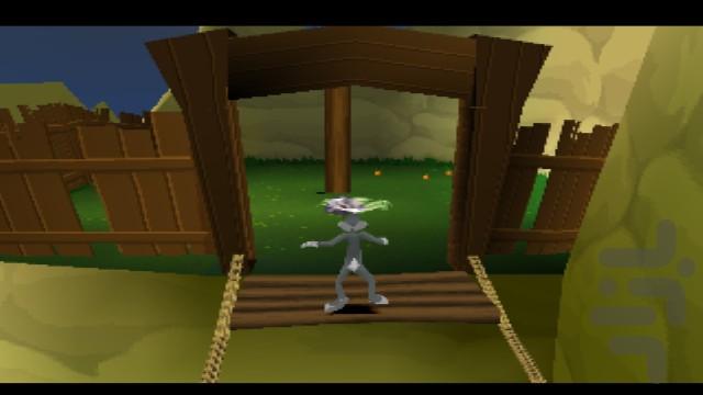 باگز بانی و تاز: شکارچیان زمان - Gameplay image of android game