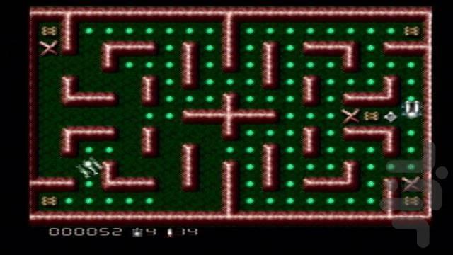 کنترا: میراث جنگ - Gameplay image of android game