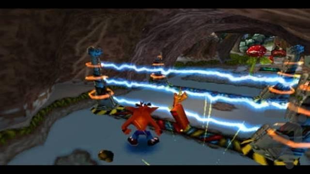 Crash Bandicoot 2 - Gameplay image of android game