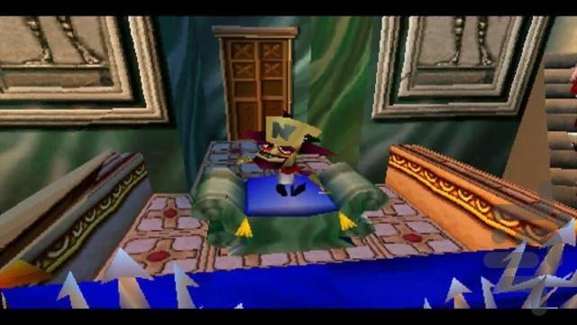 Crash Bandicoot 3 - عکس بازی موبایلی اندروید