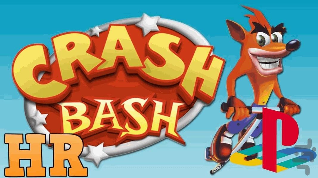 Crash Bash - Gameplay image of android game