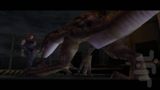 Dino Crisis - Gameplay image of android game