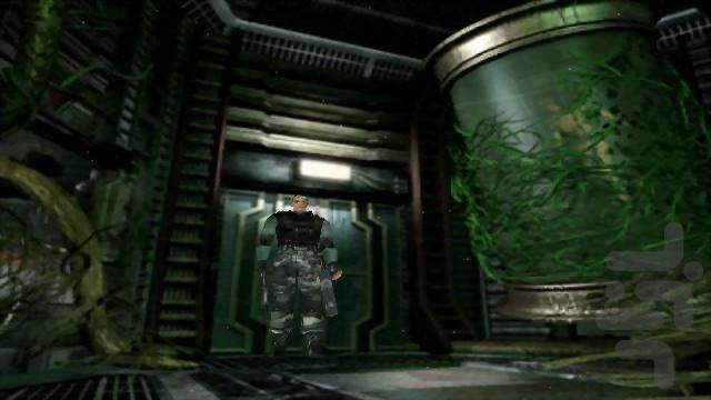 Dino Crisis 2 - عکس بازی موبایلی اندروید