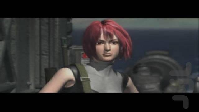 Dino Crisis 2 - عکس بازی موبایلی اندروید