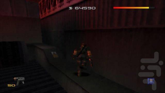 Fighting Force 2 - Gameplay image of android game