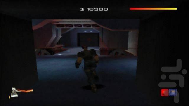 Fighting Force 2 - Gameplay image of android game