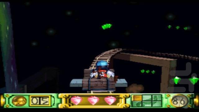 Klonoa - Door to Phantomile - Gameplay image of android game