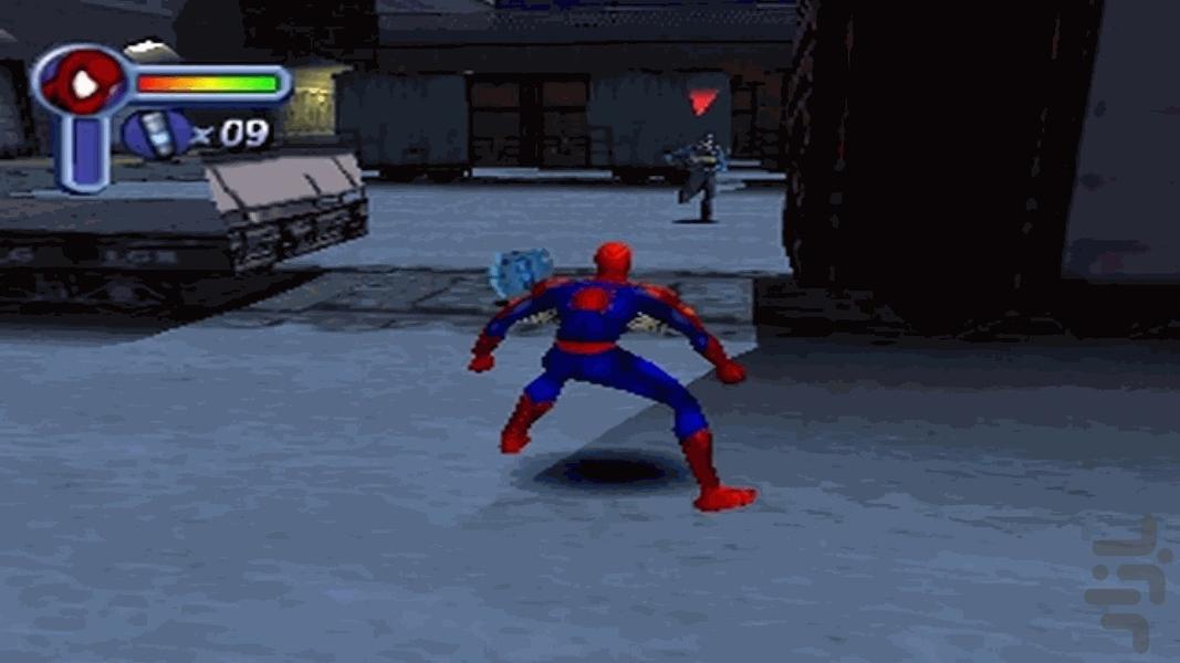 Spider Man 2 PlayStation 1 - Gameplay image of android game