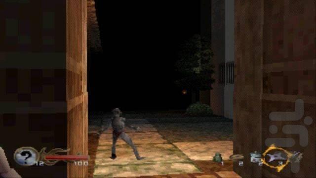 Tenchu - Stealth Assassins - Gameplay image of android game