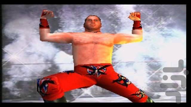 WWF Smackdown 2 - Know Your Role - Gameplay image of android game
