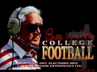 Bill Walsh College Football - Gameplay image of android game