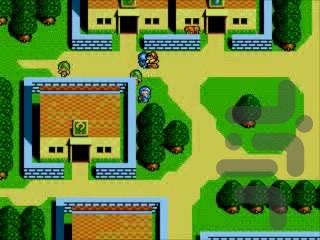 Burai - Hachigyoku no Yuushi Densets - Gameplay image of android game