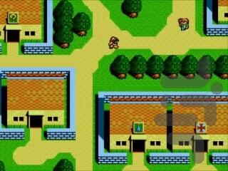 Burai - Hachigyoku no Yuushi Densets - Gameplay image of android game