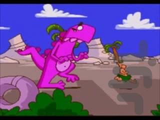 Chuck Rock II - Son of Chuck - Gameplay image of android game
