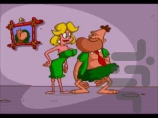 Chuck Rock II - Son of Chuck - Gameplay image of android game