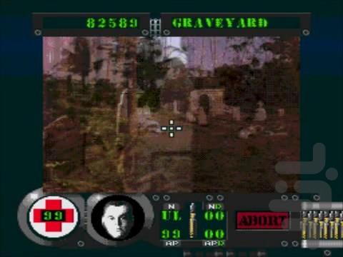 Corpse Killer - Gameplay image of android game