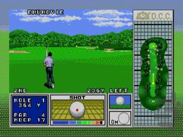 Dynamic Country Club - Gameplay image of android game