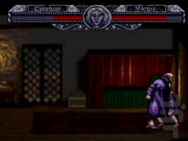 Mary Shelleys Frankenstein - Gameplay image of android game
