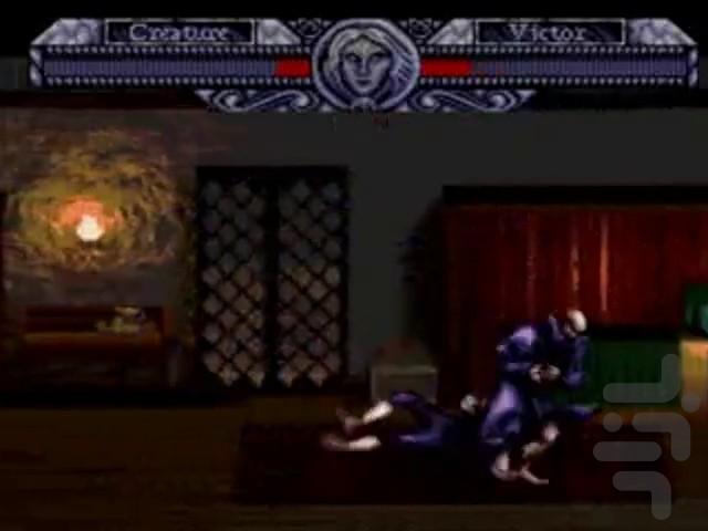 Mary Shelleys Frankenstein - Gameplay image of android game