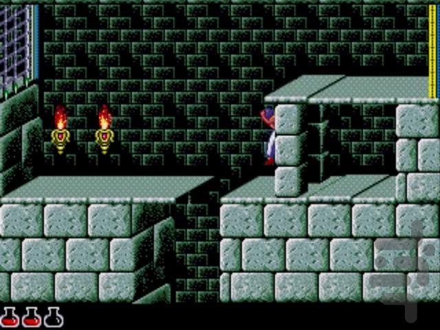 شاهزاده ایرانی - Gameplay image of android game