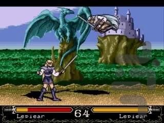 Revengers of Vengeance - Gameplay image of android game