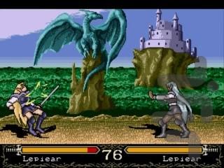 Revengers of Vengeance - Gameplay image of android game