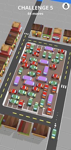 Car Parking Jam 3D: Move it! - عکس بازی موبایلی اندروید