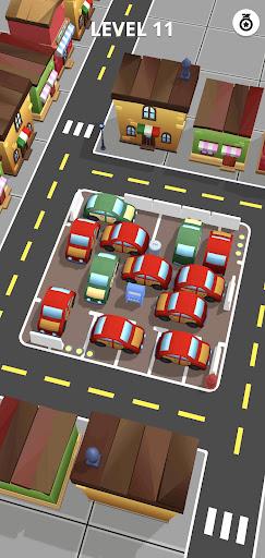 Car Parking Jam ۳D: Move it! - عکس بازی موبایلی اندروید